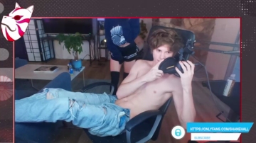 Shanehall  16-10-2021 cum on face Couple
